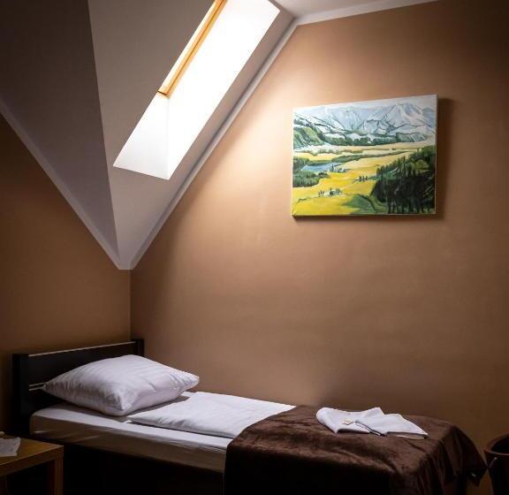 مبيت وإفطار Park Unesco Residence