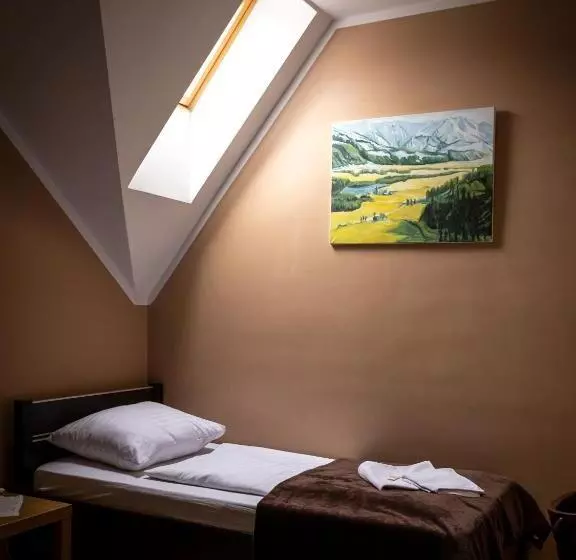 Aamiaismajoitus (B&B) Park Unesco Residence