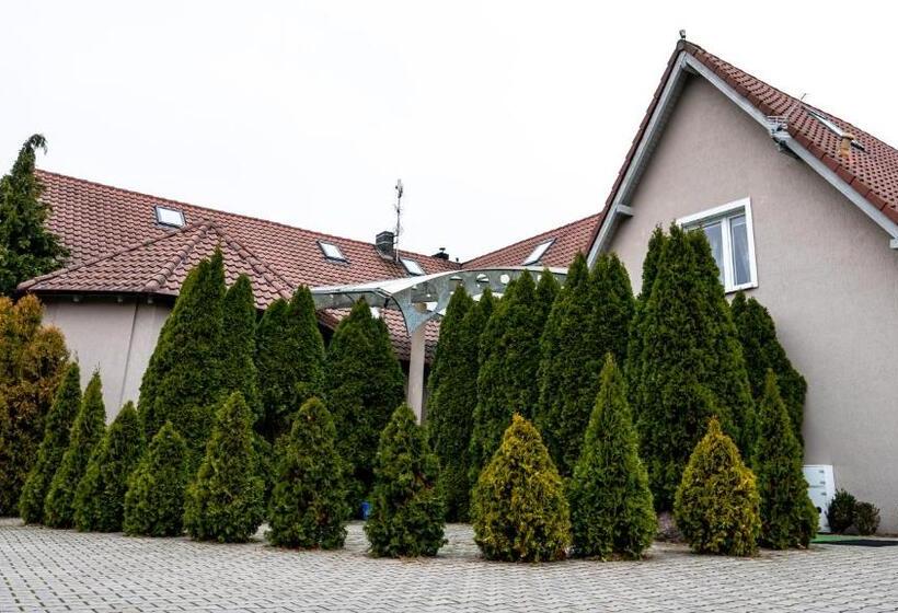 مبيت وإفطار Park Unesco Residence