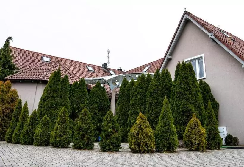 Aamiaismajoitus (B&B) Park Unesco Residence