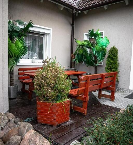 مبيت وإفطار Park Unesco Residence