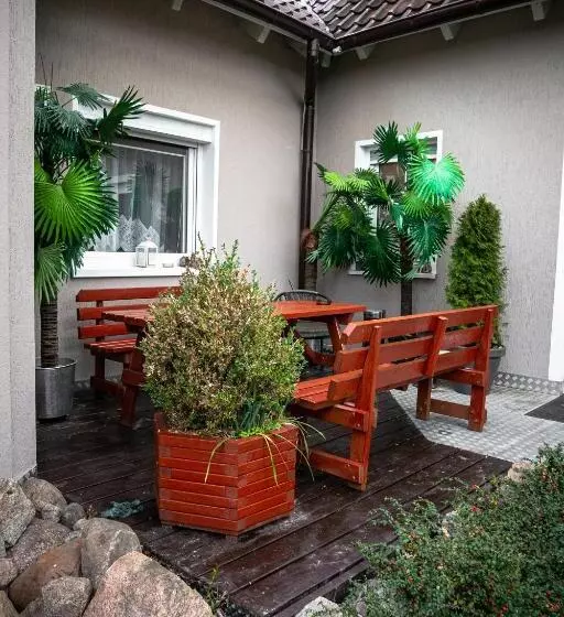 Aamiaismajoitus (B&B) Park Unesco Residence