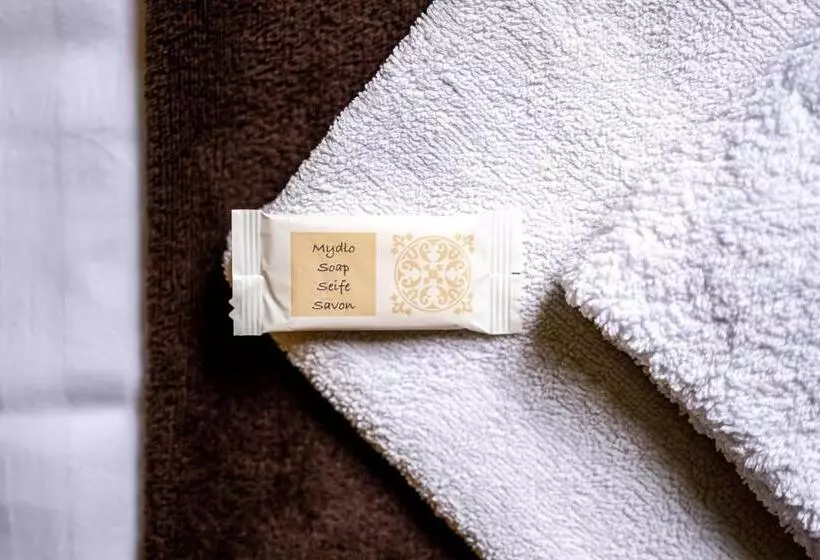 Aamiaismajoitus (B&B) Park Unesco Residence