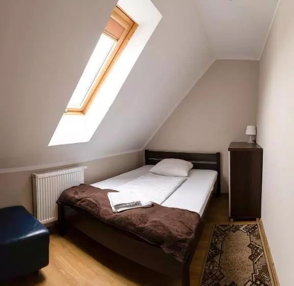 Aamiaismajoitus (B&B) Park Unesco Residence