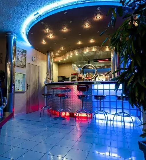 Aamiaismajoitus (B&B) Park Unesco Residence