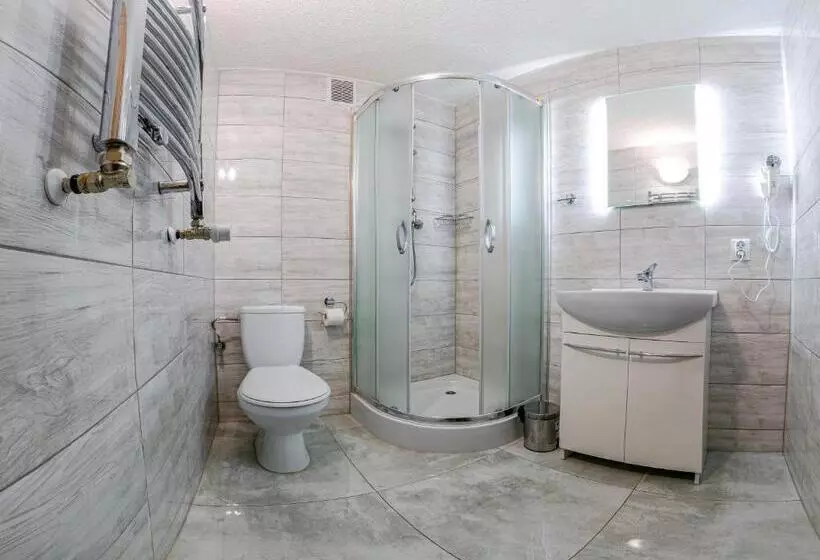 Aamiaismajoitus (B&B) Park Unesco Residence