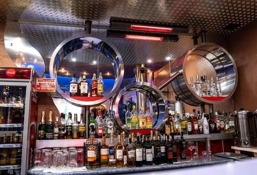 Aamiaismajoitus (B&B) Park Unesco Residence