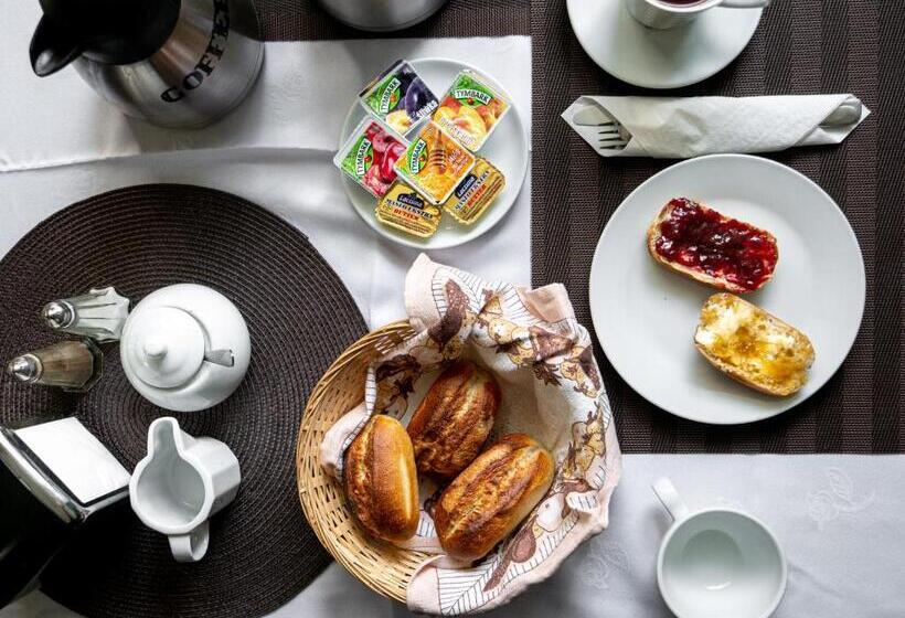 مبيت وإفطار Park Unesco Residence