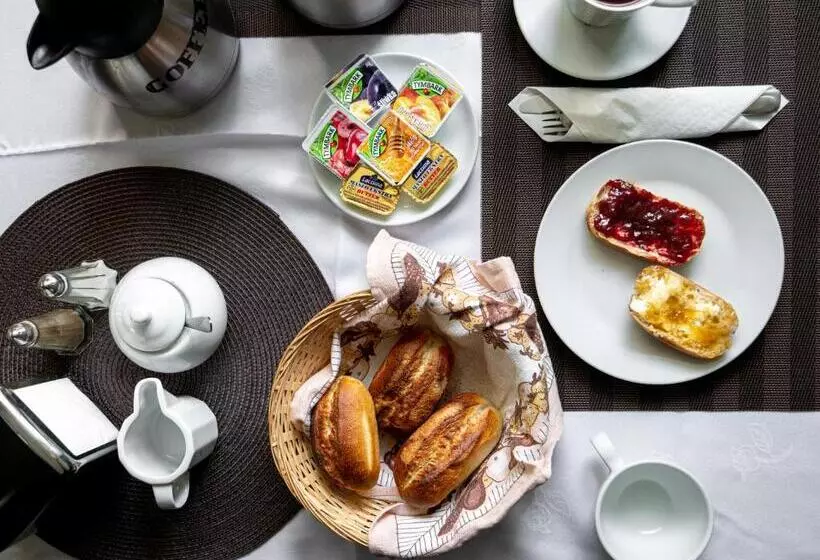 Aamiaismajoitus (B&B) Park Unesco Residence