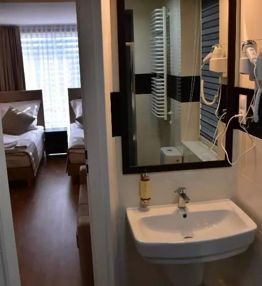 Aamiaismajoitus (B&B) Pokoje Restauracja Lech