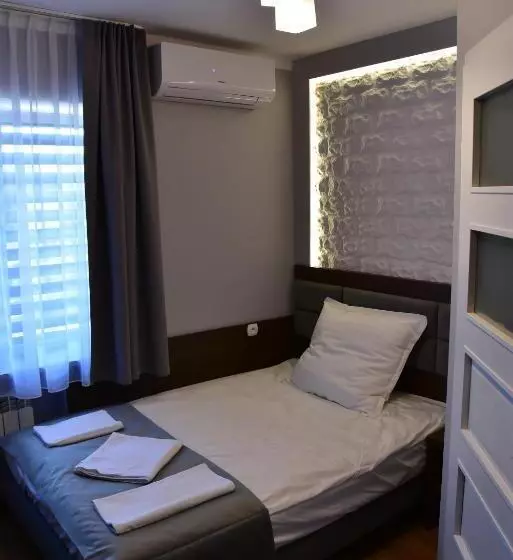 Aamiaismajoitus (B&B) Pokoje Restauracja Lech