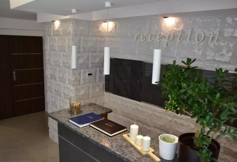 Aamiaismajoitus (B&B) Pokoje Restauracja Lech