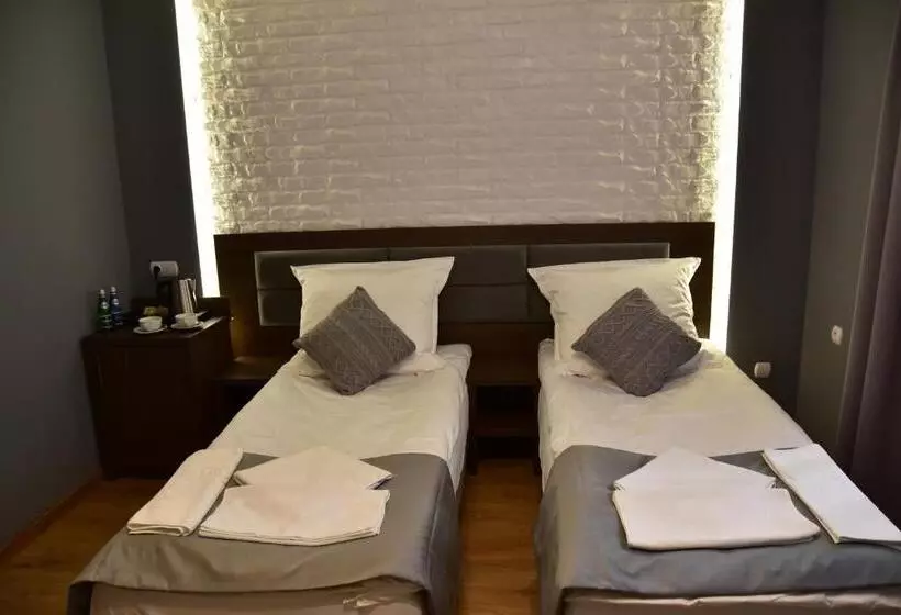 Aamiaismajoitus (B&B) Pokoje Restauracja Lech