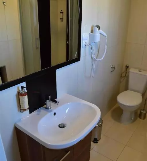 Aamiaismajoitus (B&B) Pokoje Restauracja Lech