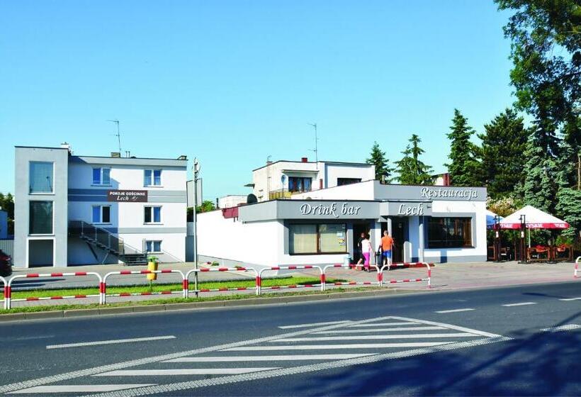 민박 Pokoje Restauracja Lech