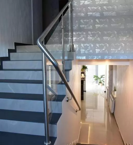 Aamiaismajoitus (B&B) Pokoje Restauracja Lech