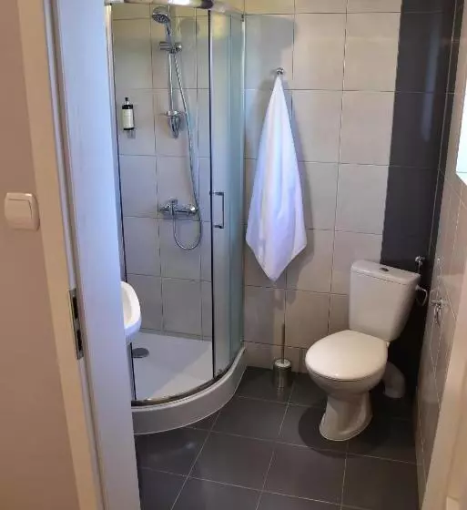 Aamiaismajoitus (B&B) Pokoje Restauracja Lech