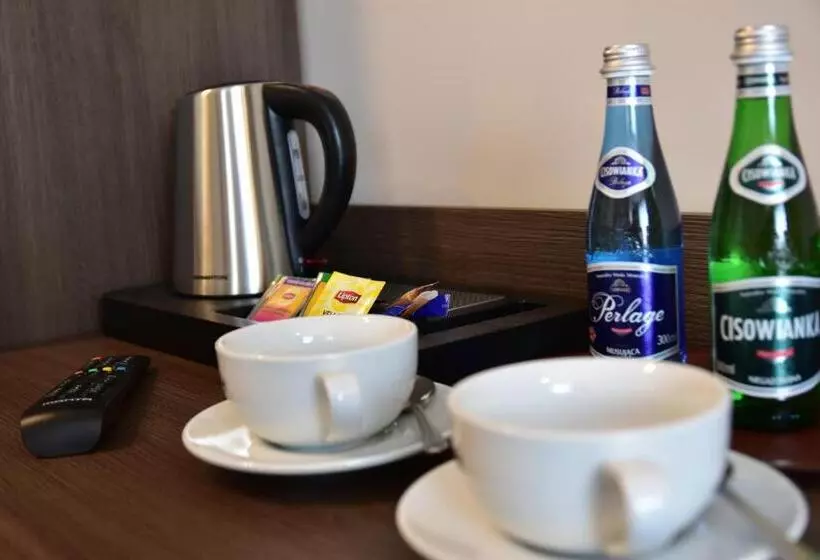 Aamiaismajoitus (B&B) Pokoje Restauracja Lech