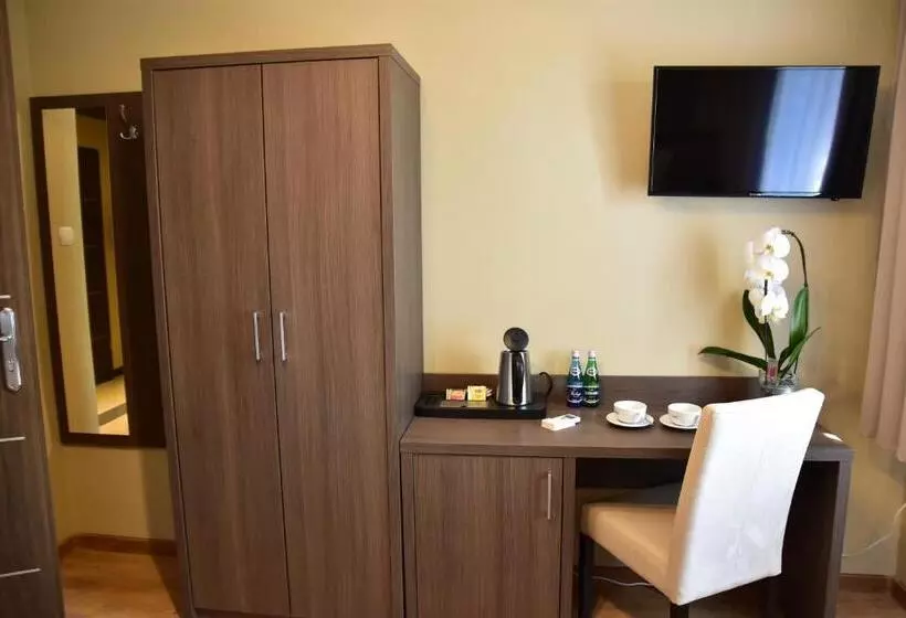 Aamiaismajoitus (B&B) Pokoje Restauracja Lech