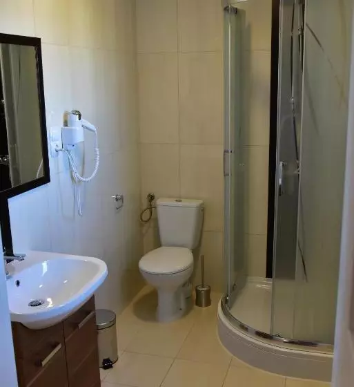 Aamiaismajoitus (B&B) Pokoje Restauracja Lech