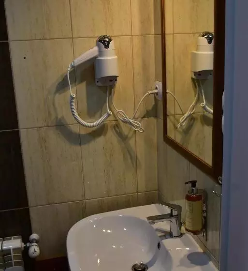 Aamiaismajoitus (B&B) Pokoje Restauracja Lech