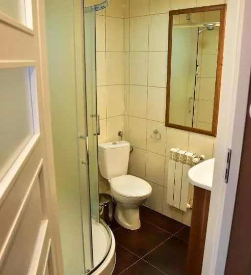 Aamiaismajoitus (B&B) Pokoje Restauracja Lech