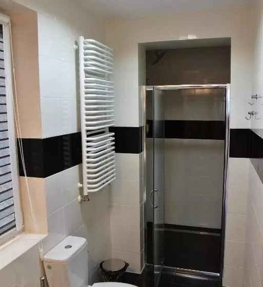 Aamiaismajoitus (B&B) Pokoje Restauracja Lech