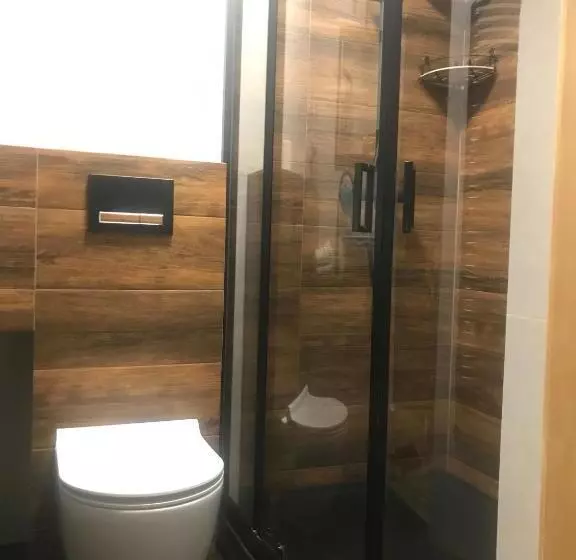 ベッドアンドブレックファースト Pokoje U Tosi I Czesia