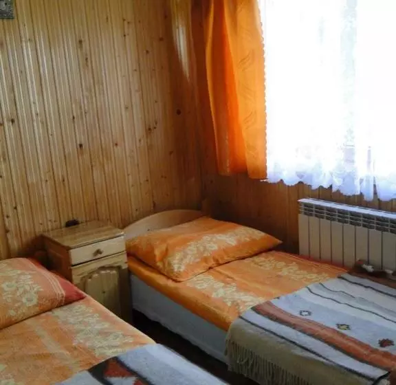 ベッドアンドブレックファースト Pokoje U Tosi I Czesia