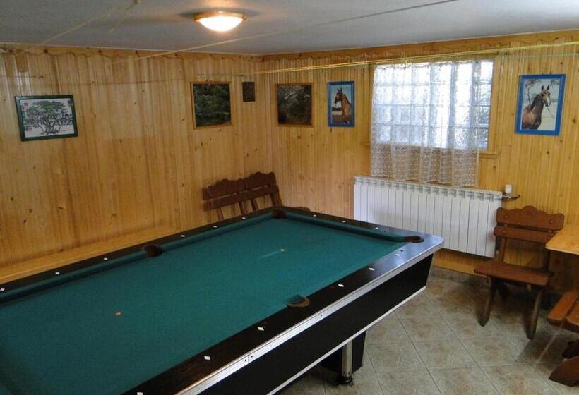 مبيت وإفطار Pokoje U Tosi I Czesia