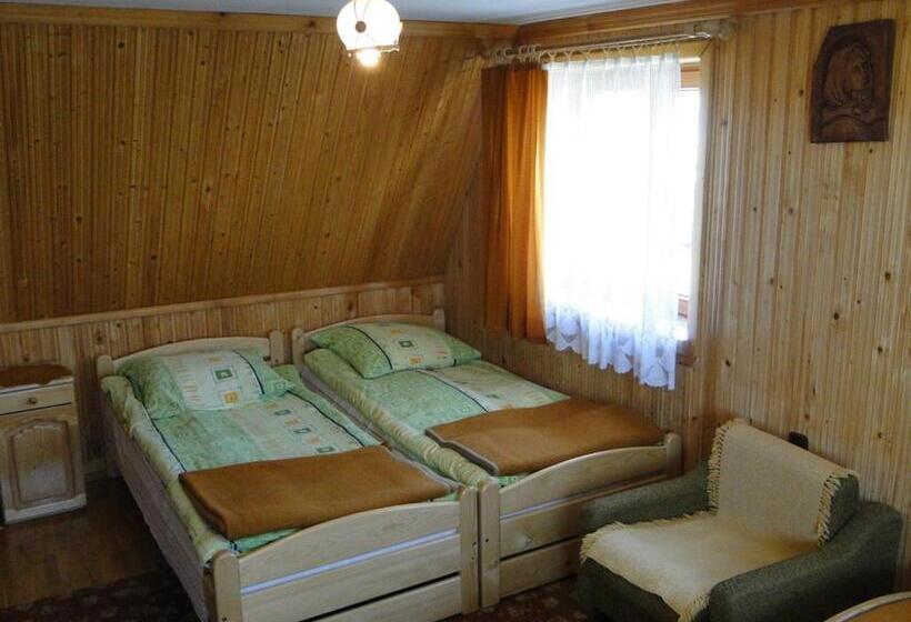 مبيت وإفطار Pokoje U Tosi I Czesia