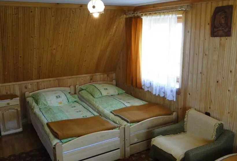 ベッドアンドブレックファースト Pokoje U Tosi I Czesia