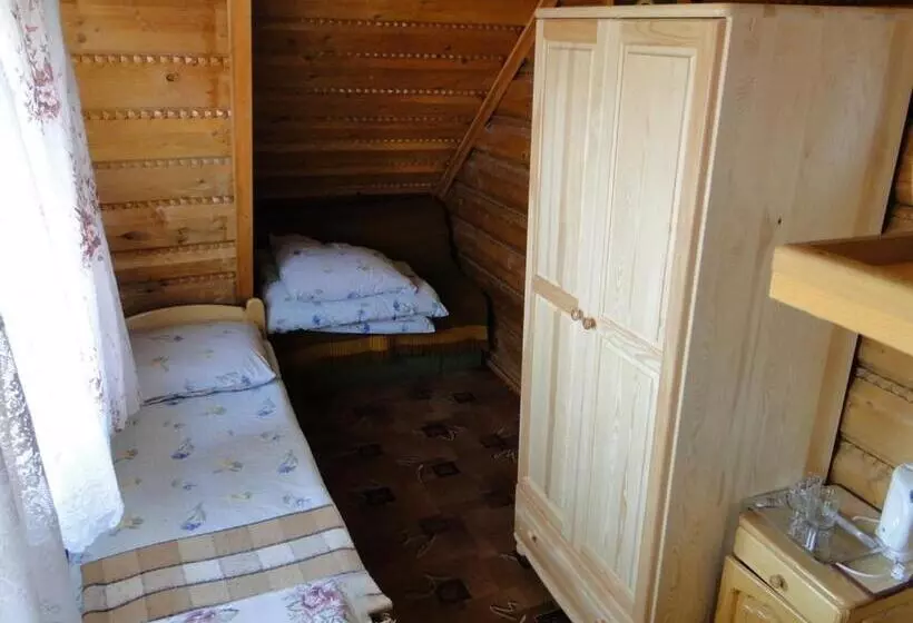 ベッドアンドブレックファースト Pokoje U Tosi I Czesia