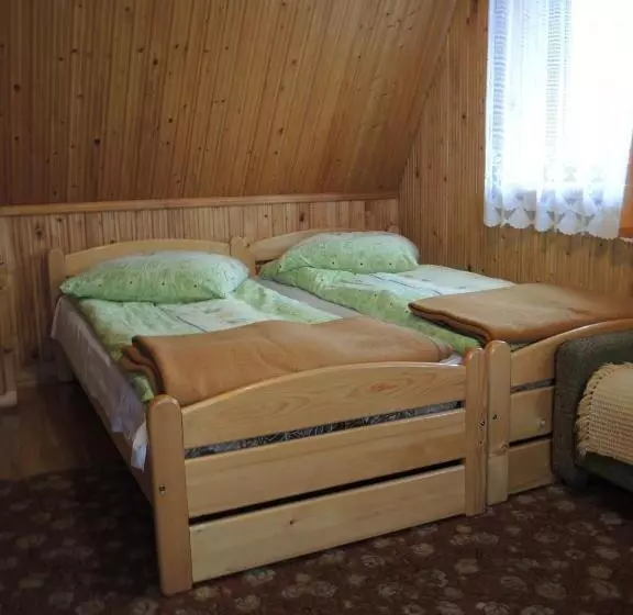 ベッドアンドブレックファースト Pokoje U Tosi I Czesia