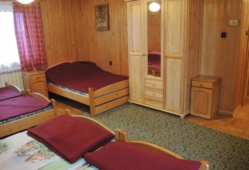 ベッドアンドブレックファースト Pokoje U Tosi I Czesia