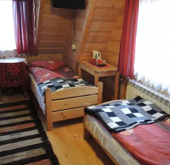 ベッドアンドブレックファースト Pokoje U Tosi I Czesia