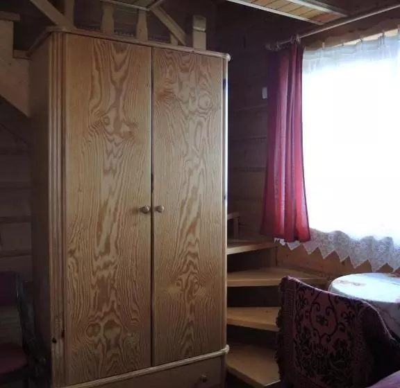 ベッドアンドブレックファースト Pokoje U Tosi I Czesia