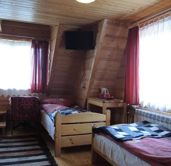 مبيت وإفطار Pokoje U Tosi I Czesia