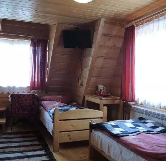 ベッドアンドブレックファースト Pokoje U Tosi I Czesia