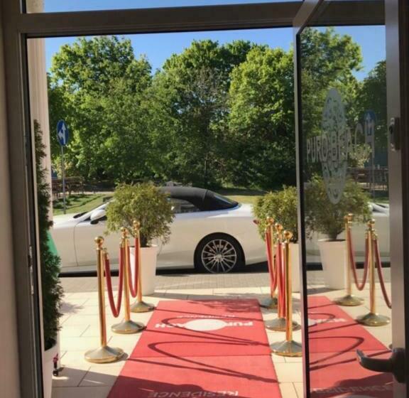 צימר Residence Puro Beach   Adults Only