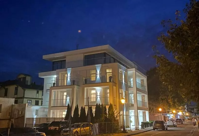 تختخواب و صبحانه Residence Puro Beach   Adults Only