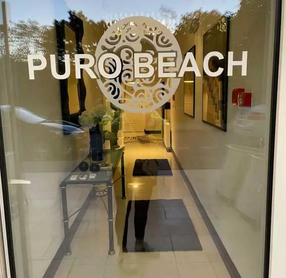 تختخواب و صبحانه Residence Puro Beach   Adults Only