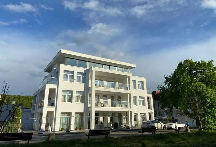 تختخواب و صبحانه Residence Puro Beach   Adults Only