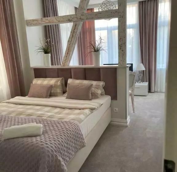 تختخواب و صبحانه Residence Puro Beach   Adults Only