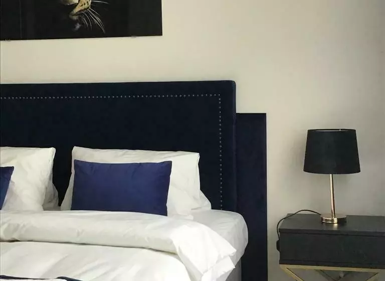 تختخواب و صبحانه Residence Puro Beach   Adults Only
