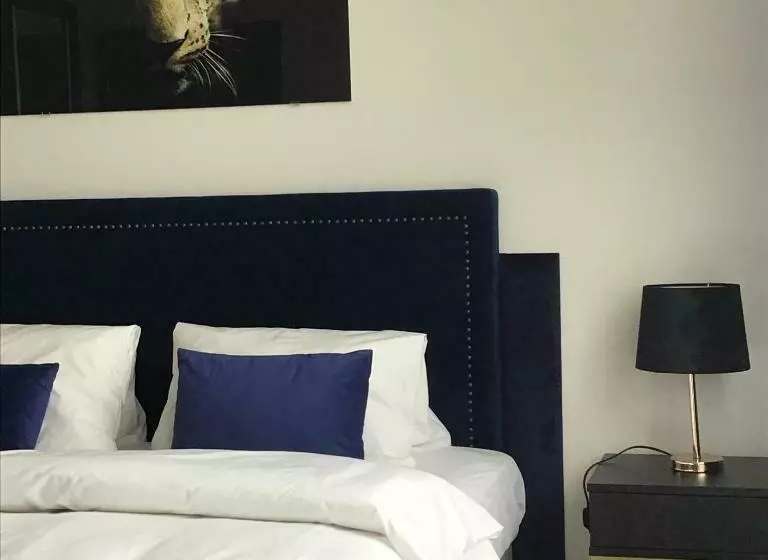 تختخواب و صبحانه Residence Puro Beach   Adults Only