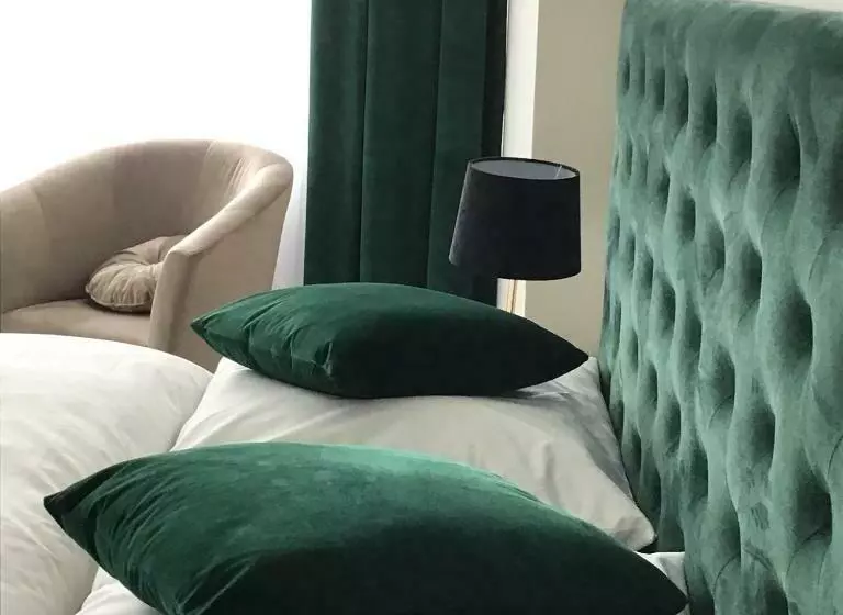 تختخواب و صبحانه Residence Puro Beach   Adults Only