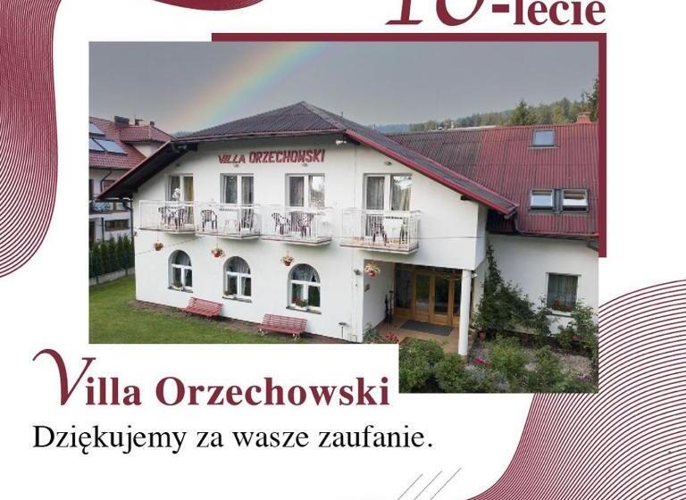 Nocleg ze śniadaniem Villa Orzechowski