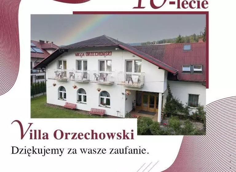 تختخواب و صبحانه Villa Orzechowski