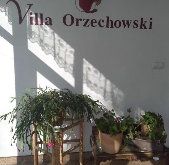 Nocleg ze śniadaniem Villa Orzechowski